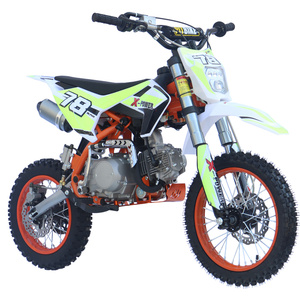 迷你摩托车110cc 4冲程越野自行车10 '轮越野摩托车越野车 - Product Image 5