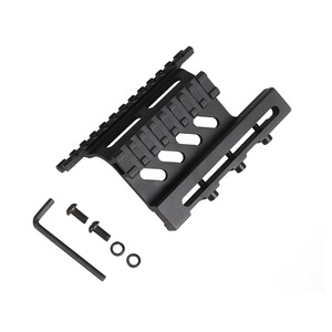 High Quality Aluminum Alloy Hunting Accessory Laser Bracket <strong>Scope</strong> Sight Dual Side <strong>Mount</strong> Base - Product Image 6