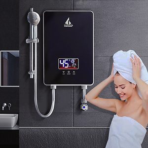 Calentadores <span class=keywords><strong>De</strong></span> Agua Electrics Diseño novedoso moderno Calentador <span class=keywords><strong>De</strong></span> Agua eléctrico sin tanque Calentador <span class=keywords><strong>De</strong></span> Agua Electrico - Product Image 3
