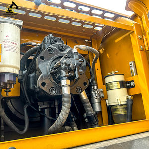 Composants robustes Excellente stabilité Construction robuste Sany SY365H Excavatrice utilisée pour les projets d'ingénierie au sol à grande échelle - Product Image 2