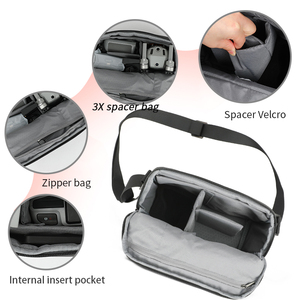 Borsa a tracolla originale personalizzata per DJI Mini <span class=keywords><strong>SE</strong></span> Storage Bag custodia per DJI Mavic - Product Image 3
