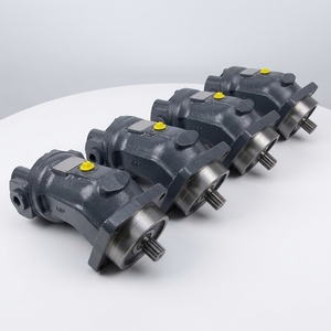 Motor de pistón hidráulico de eje inclinado Rexroth A2FM28 A2FM32 A2FM45 A2FM63 A2FM80 A2FM90 A2FM125 de origen chino para uso en madera - Product Image 2