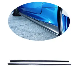 Moda Car <span class=keywords><strong>Tuning</strong></span> fibra de carbono G14 G15 estilo 3D faldas laterales para <span class=keywords><strong>BMW</strong></span> 8 Series 840i M850i 2 puertas 2019-2021 - Product Image 1