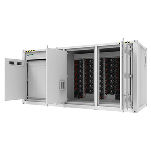 Sistema di Accumulo Energetico in Container da 500kW 1MWh Economico ed Efficiente con Raffreddamento ad Aria, 8000 Cicli, Durata Oltre 10 Anni per Ricarica EV - Product Image 6