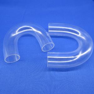 Tubería Acrílica Transparente en Forma de U, Anti-UV, Certificada por ROHS, con Longitud Ilimitada - Product Image 5