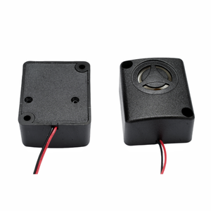 FSD-4839 12V étanche Buzzer 48*39MM actif 2900Hz haut décibel 105dB alarme sonore DC Piezo Buzzer avec fils pour coffre-fort - Product Image 4