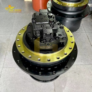 Hangood Repuestos para Excavadoras: Conjunto de Transmisión Final E330B 3530585, Motor de Traslación para Excavadora Cat 330 330b - Product Image 2