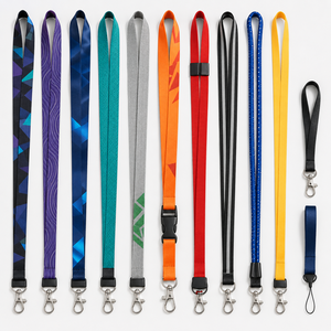 Correa de Nylon Personalizada para Llaves con Diseño de Anime, Ajustable para Muñeca, Lanyard con Dibujos Animados - Product Image 1