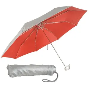 Ombrello pieghevole 00207 personalizzabile per merchandising - Product Image 1