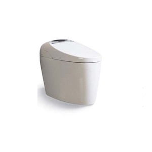 Умный напольный керамический унитаз - Product Image 2