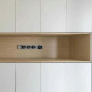 Armario de Dormitorio Moderno de Estilo Nórdico, Mueble de Almacenamiento para Ropa, Zapatos y Sombreros para el Hogar, Villa, Taller y Sala de Estar - Product Image 6