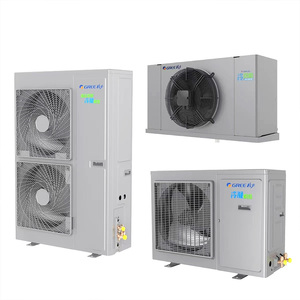 Unité de condensation 3HP à prix réduit pour chambre froide de congélation rapide avec prix industriel compétitif - Product Image 2