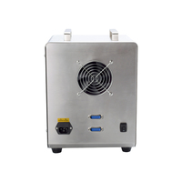 Pompa Peristaltik Transfer Cairan Industri CHONRY LG350FC Cerdas 220V/110V Aliran Tinggi Harga Mesin Pengisi