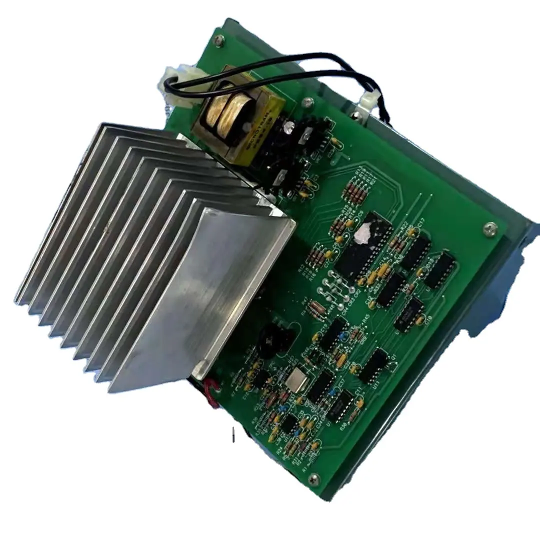 York Chiller Unit Kompresor VSD Kontrol-Inverter Fan Drive Board-031-01710-001 371-02202-101