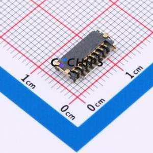 475710001 SIM Card Connector Connector Whole Sale Electronic Component Chips Supplier & BOM Service - Product Image 2