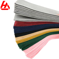 Essuie-mains jetables gris Linge Serviette de table Serviettes en papier de soie de couleur douce