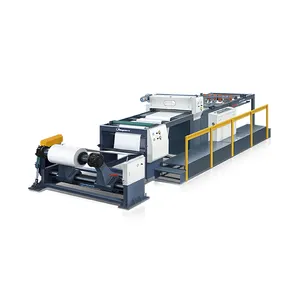 [JT-SM1900]CE Paper Cutting Machine For Printing Press Paper Roll To Sheet Cutting Machine With Sealing Roll Paper Cutter