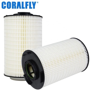 Filtre à huile moteur diesel P551088 LF17549 3007498C92 3809364 3007543C93 - Product Image 1