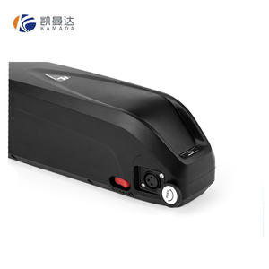 Baterai Sepeda Listrik Lithium Kapasitas Tinggi 36V 20ah Li-ion Baterai Lithium Ebike - Product Image 3