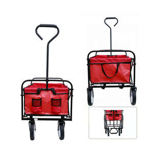 Bollerwagen Handwagen faltbar 접이식 접이식 왜건 카트 트롤리 - Product Image 6