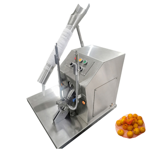 <b>Net</b> <b>Bag</b> Tying Machine Sausage Clipping Machine Citrus Packaging Machine - Product Image 5