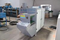 Machine à rouler les couettes en plastique pneumatique automatique réglable haute productivité 2026