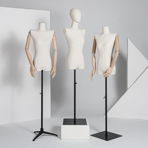 Vêtements de couturière <span class=keywords><strong>Mannequin</strong></span> de <span class=keywords><strong>couture</strong></span> <span class=keywords><strong>Mannequin</strong></span> de <span class=keywords><strong>couture</strong></span> épaules pliables Mannequins de seconde main - Product Image 4