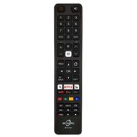 CINEBOX Télécommande universelle STB même fabricant d'origine pour le marché brésilien CHELI Amérique du Sud