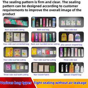 Machine d'emballage alimentaire pour miel, lait, jus, gel énergétique, shampoing, crème pour la peau, détergent à lessive, désinfectant pour les mains, viande en conserve pour animaux de compagnie, pâte alimentaire - Product Image 5