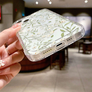 เคสโทรศัพท์ใสแบบใหม่ สำหรับ iPhone 17/16/15 Pro Max  และ iPhone 14 Pro/13/12 ป้องกันการกระแทก สำหรับ iPhone 11 - Product Image 4