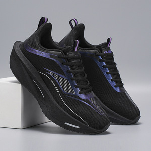 Zapatillas Deportivas para Hombre y Jóvenes, con Parte Superior de Malla, Entresuela de EVA, Antideslizantes, para Entrenamiento, Maratón y Running - Product Image 5