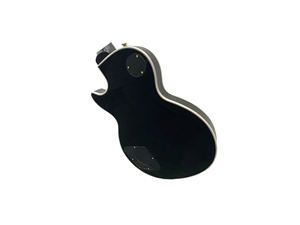 LP Custom Style E-Gitarre, Eingeleimter Hals, Zwei Humbucker, Chrom-Hardware, Hochglanz-Finish, OEM Verfügbar - Product Image 4