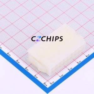 HC-5557-2*9EY-05 Housing (Wire-to-Board / Wire-to-Wire) P=4.2mm Connector 2x9P 4.2mm Mini-Fit (MX 4.2) 4.2mm - Product Image 2