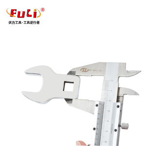 Clé dynamométrique Zhongfei 19 mm à cliquet avec embouts interchangeables et douille dédiée - Product Image 2