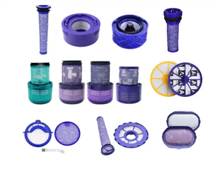 MEGAFIT pièces de rechange pour aspirateur domestique électrique sac filtrant Type G sacs de déviation de poussière 461883 & 468383 - Product Image 5