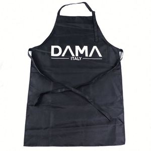 Tablier de cuisine imperméable Jingrun à logo brodé, personnalisable, pour chef - Vente chaude - Product Image 1