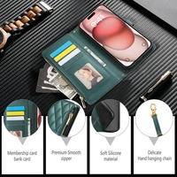 Étui portefeuille de luxe en cuir antichoc avec porte-cartes pour Google Pixel 11, 11 Pro, 10 Pro, 10 Pro XL, 9, 9 Pro, 10A, 9A, 8A, 7A, 6