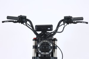 Bicicleta Eléctrica de Montaña para Adultos 48V 1000W con Llantas Anchas, Velocidad de 25MPH, Batería Extraíble, Bicicleta Todoterreno - Product Image 6