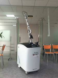 Appareil de beauté laser haute fréquence Q-Switch de haute qualité pour l'élimination des tatouages et le raffermissement cutané, à prix abordable pour salons de beauté - Product Image 6