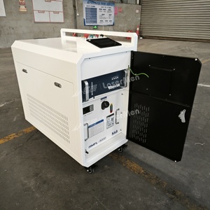 Nettoyeur laser portable LaserMen-2000C avec conception légère pour une utilisation sur site - Product Image 3
