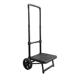 Opvouwbare draagbare platformwagen Verdikte ijzeren buis 250W motor 10-20Ah batterij 30-50 km/u Snelheid 100kg Draagvermogen Buitengebruik - Product Image 4