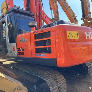 Продается 95% новый гусеничный экскаватор <span class=keywords><strong>Hitachi</strong></span> 20 тонн с двигателем Isuzu - Product Image 4