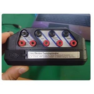 Emerson ตัวควบคุมมือถือแบบ Trex RS-232อินเตอร์เฟซที่ใช้ในอุตสาหกรรม - Product Image 5
