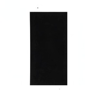 Plaque de protection vierge pour guitare acoustique, matériau décoratif pour plaque anti-rayures de guitare folk, découpable, 20*51cm, 20*25cm, Pièces de guitare