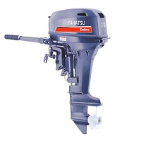 Moteur hors-bord YAHATSU 2 temps 25cv Enduro, moteur marin compatible avec le moteur de bateau YAMAHA d'origine et pièces détachées