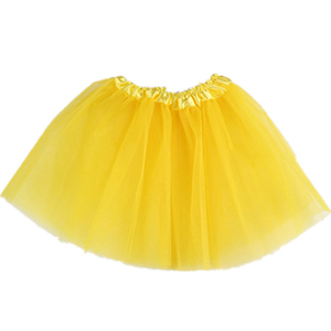 Vente en gros populaire taille unique imprimé tulle filles bébé <span class=keywords><strong>tutu</strong></span> <span class=keywords><strong>jupe</strong></span> robe fête de noël robe de ballet pour la scène - Product Image 3