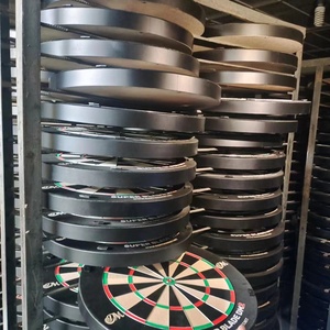 Trust Assurance Tablero De Dardos Skipjack Dartboard Dart Board Professional Dartboards - Product Image 3