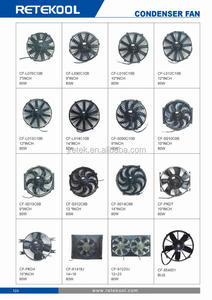 Universal 12V 24V Good Price 12inch 14 Inch Electric Auto AC Cooling <strong>Fan</strong> <strong>Radiator</strong> Condenser <strong>Fan</strong> <strong>for</strong> Cars - Product Image 6