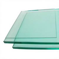 Verre de sécurité pare-balles solide, trempé et entièrement renforcé, transparent, sur mesure, de 3 mm à 12 mm, fabriqué en Chine, de haute qualité