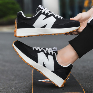2025 Nieuwe Vier Seizoenen Casual Sport <span class=keywords><strong>Joker</strong></span> Schoenen Voor Mannen En Vrouwen Ademend Forrest Gump Stijl Kleine Taille Wandelen Stijl - Product Image 3